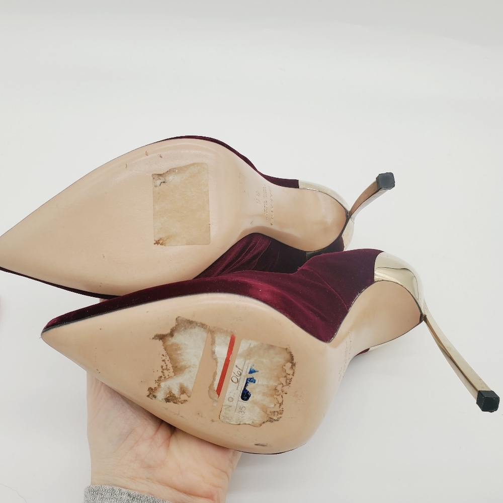 Casadei Blade Sky high heels - Picture 15 of 15